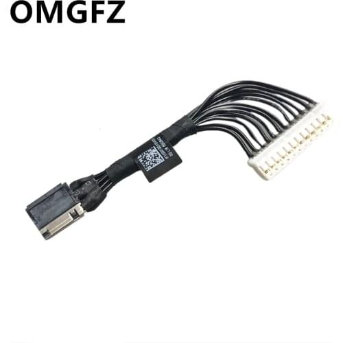 NEW For MSI GP65 10SFK-047US DC POWER JACK CHARGING PORT CONNECTOR K1G-3012010-V03