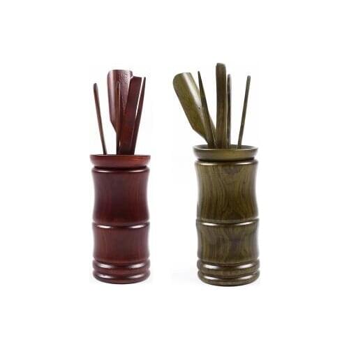 New arrival excellent quality beautiful six-piece set tea ceremony chadao six gentleman three colors best gift