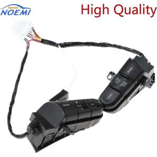 YAOPEI Steering Wheel Audio Control Switch 36770-SNA-A12 36770SNAA12 Cruise Switch For Honda Civic 2006 2007 2008 New