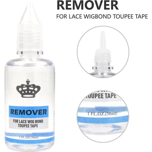 30ml Wig Remover Upgraded Version Of Cross Hot Melt Glue Unloading MH88