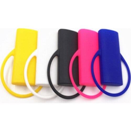 2019 Silicone Gas Lighter Sleeve Cigarette Accessories Lighter Case