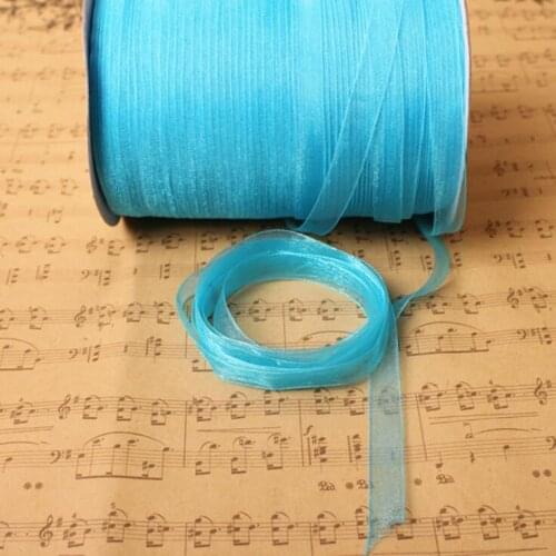 Snow yarn 400m long Colorful snow yarn snow spinning with transparent ribbon gift box packaging with DIY manual WT061