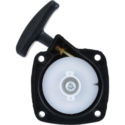 Mayitr Recoil Pull Starter & Pawl For Hedge Trimmers Strimmer Brush Cutter Lawn Mower Parts Spares Garden Tools