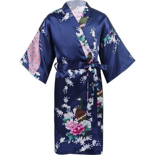 TiaoBug Bathrobes For Girls China