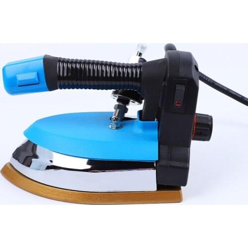 High-power bottle-type electric iron handheld household industrial clothing curtain dry cleaner iron iron large capacity