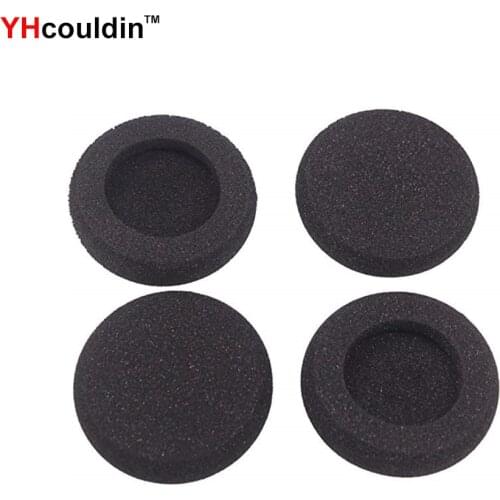YHcouldin Foam Ear Pads For Philips SHB4000 SHB 4000 Headphone Earpads Cushions