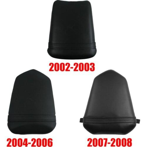 Motorcycle Rear Pillion Seat For Yamaha YZF R1 2002-2003 2004-2006 2007-2008 2005 Passenger
