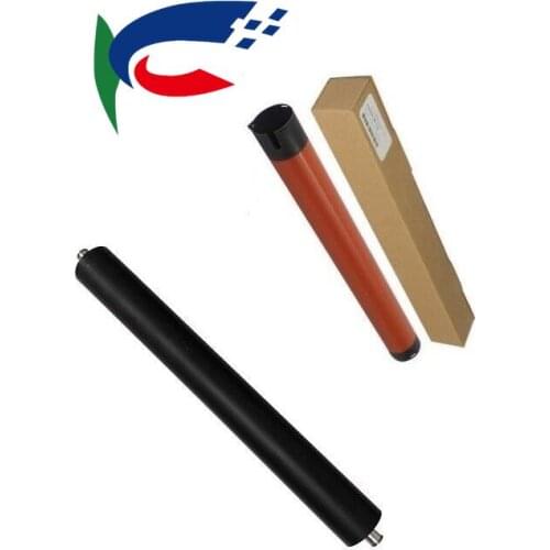 1sets IR6055 Upper And Lower Preesure Fuser Roller for Canon IR ADV 6055 6065 6075 6255 6265 6275 6570 IR6075 FC9-9163-010