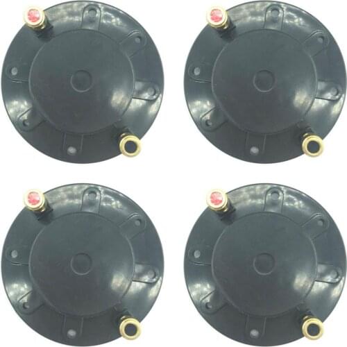 4pcs Replacement Diaphragm For Eminence ASD1001, 8 Ohm, D-ASD1001 Driver 34.4mm