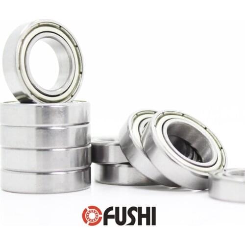 6801ZZ Bearing ABEC-5 (10PCS) 12*21*5 mm Metric Thin Section 6801Z Ball Bearings 6801 ZZ 61801