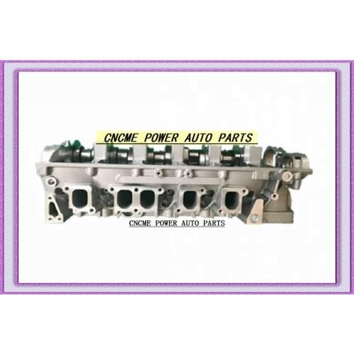 908812 AXD AXE BLJ BNZ BPC BAC BPE BPD Complete Cylinder Head Assembly 070103064S 070103064Q 070103063K 070103065E 070103065R