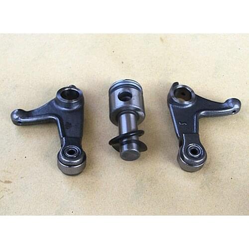 Free Shipping CG125 Motorcycle Silent Rocker Arm Camshaft Tricycle Cam Rocker