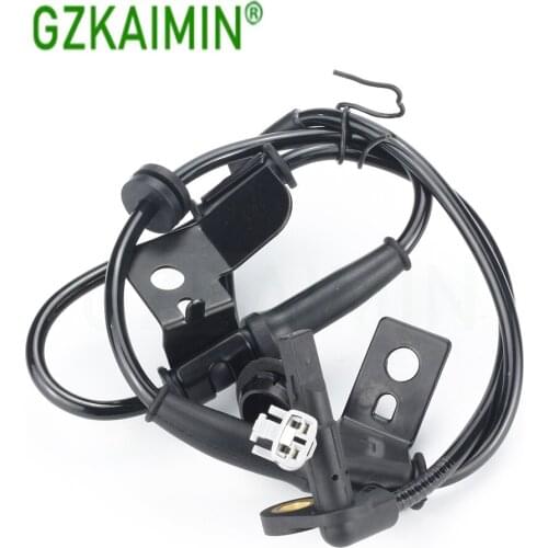 Free Shipping New Front Left ABS Sensor For MITSUBISHI GRANDIS 2003-2012 MN102245