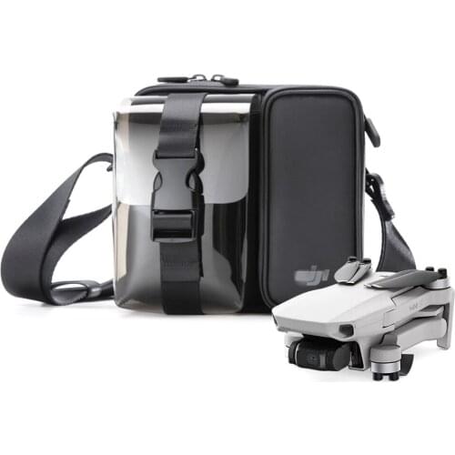 NEW FOR DJI Mavic Mini SE / 2 Drone Travel Carrying Case Shoulder Bag Storage Box