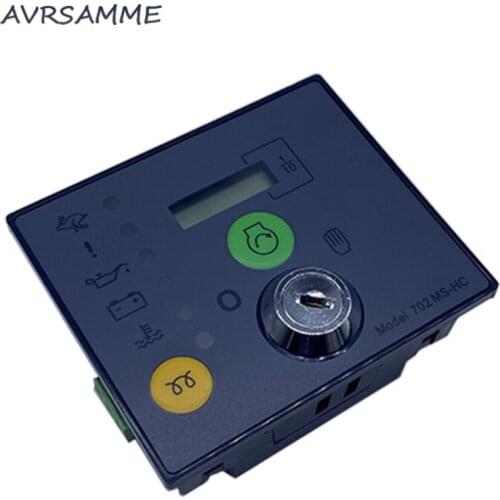 AVRSAMME 702MS Generator Controller Generator Start Module Control Fast Delivery