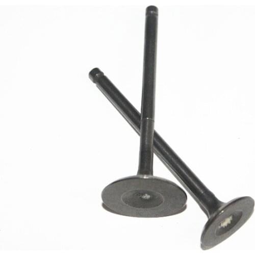 Intake and exhaust valve set for Keeway Outlook logik 150 Stels Outlander 150 Benelli Macis Caffenero 150 Generic soho Zion 150