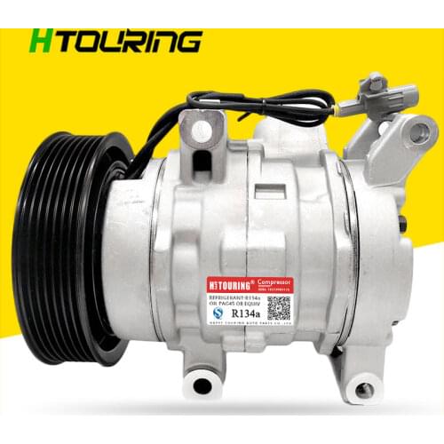 Denso 10s11c a/c compressor for Toyota Hilux Vigo Pickup III 2004-2007 1KD 2KD-FT 88310-0K131 88310-71062 88320-0K341 883100K110