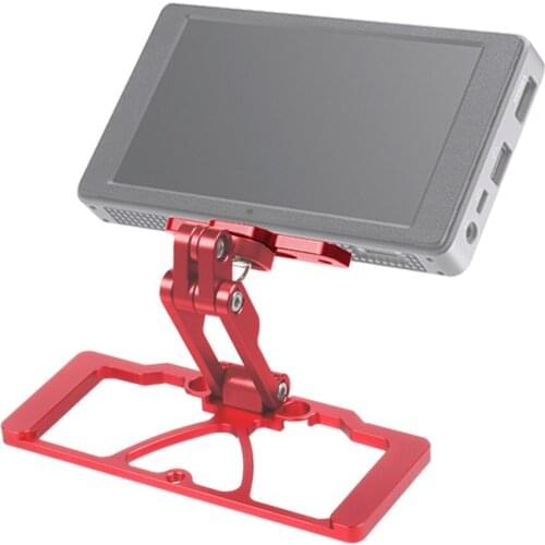 FEICHAO Aluminium Remote Control Phone Tablet Extension Holder Bracket Mount Front Controller Stand for Mavic/Pro/2/Air/Spark