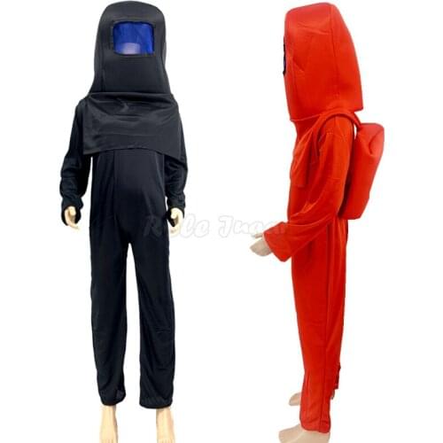 Fancy Halloween Costume for Kids Jumpsuit Cosplay Costume Anime Funny Childrens Performance Costume C35M90