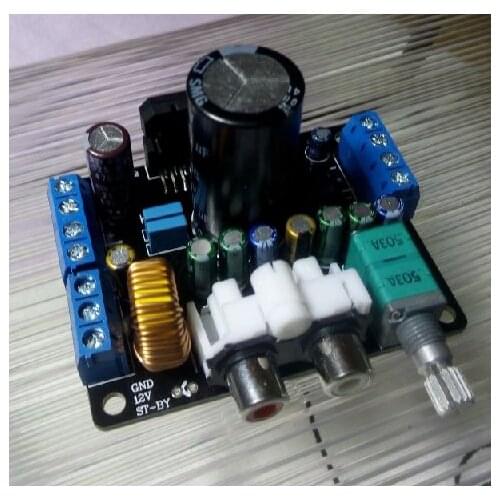 200W Four-channel TDA7850 Car amplifier board with ACC Function control