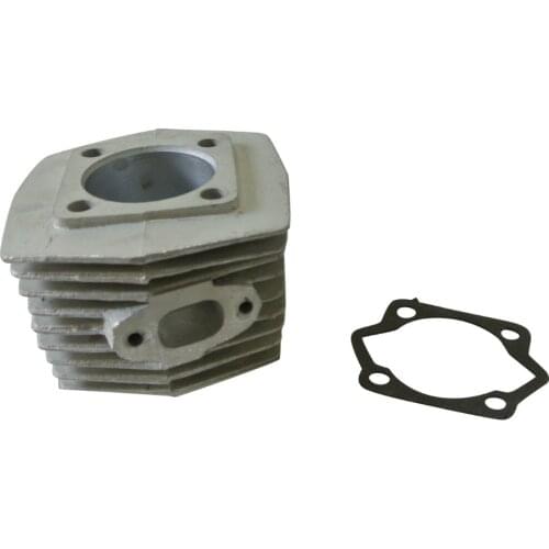 47mm Engine Barrel Cylinder Bore Gasket Fit 66cc 80cc 2-Stroke Motorised Bicycle