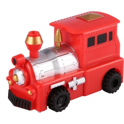 Enlighten Magic Pen Draw toy railroad Inductive Trains Childrens RC Train Tank Toy Car Draw Lines Induction Rail Track Car Kids