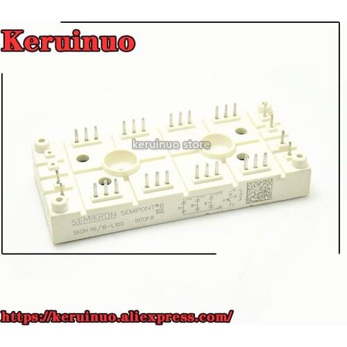 SKDH116-16-L100 NEW IGBT MODULE IN STOCK