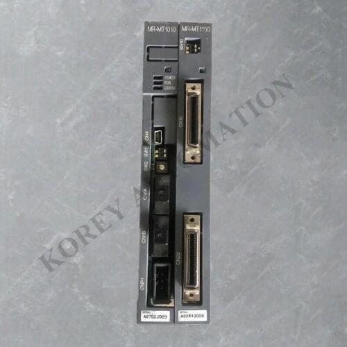 MITSUBISHI CONTROL MUDULE MR-MT1010 MR-MT1100 USED IN GOOD CONDITION GOODS IN STOCK