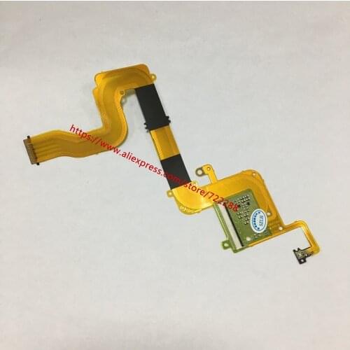 Repair Parts For Sony RX100M5 RX100 V DSC-RX100M5 DSC-RX100V DSC-RX100 V LCD Screen Hinge FPC Flex Cable