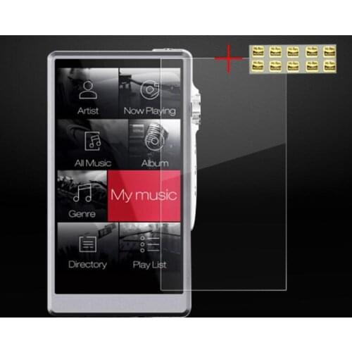 Tempered Glass Screen Protector Film For IBASSO DX150 DX200