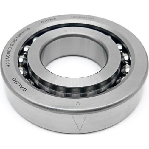 1PCS DALUO 40x90x20 40TAC90B SUC10PN7B BSD4090CGB BSB4090-SU 40TAB09U GMP4 BST40X90-1B P4 BALL SCREW SUPPORT BEARINGS