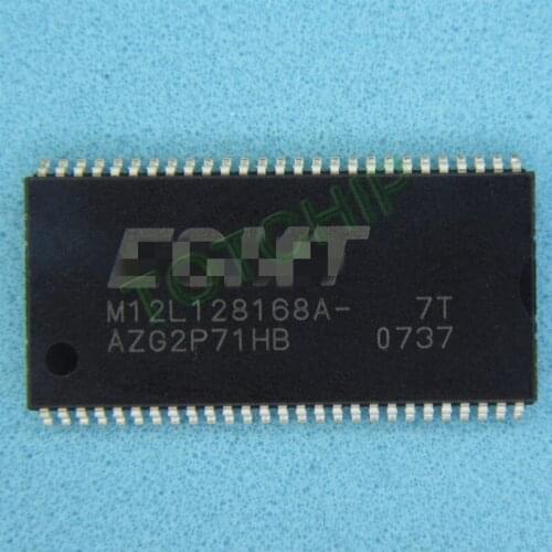 1pcs M12L128168A-7T TSOP54 DRAM 2Mx16Bitх4