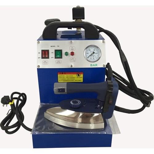 Home industry dual-purpose steam pressure type electric iron, boiler, hanging type ironing machine, automatic constant pressure