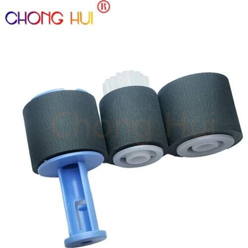 Chong hui 1set CB506-67905 Pick up Roller for HP 4015 4515 M600 M601 M602 M603 M605 M630 M4555 P4014 P4015 P4515 4555
