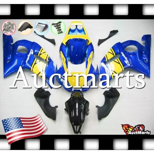 For Yamaha YZFR6 YZF R6 600 98-02 1998 1999 2000 2001 2002 Fairing Kit (P/N:4h15)