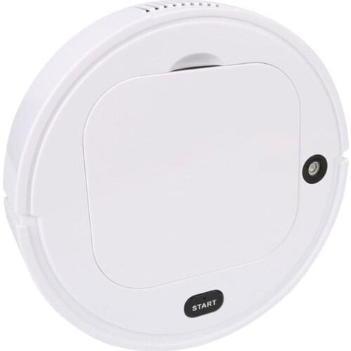 Home Automatic Robot Vacuum Cleaner Smart Sweeping Mopping Robot Air Humidifier