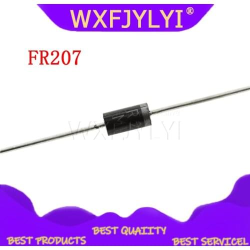 FR207 2A 1000V