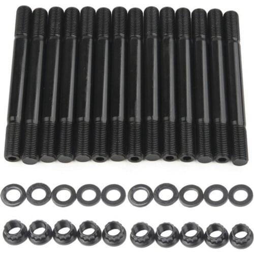 Head Stud Kit Widely Used ARP 203-4205 35CRMO Cylinder Head Stud Bolts for Toyota Supra 3.0L 2JZ-GE 2JZ-GTE ARP203-4205
