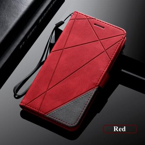 Leather Case for OPPO A72 A52 A92 A9 A5 2020 A11X Magnet Flip Book Case Cover For OPPO Realme 6 7 5 Pro 6i 6s 5i 5s 7i C3 House