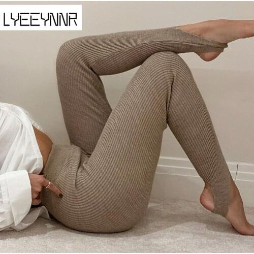 LYEEYNNR Women's Winter Pants