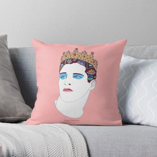 Beloved Prince Throw Pillow Cushion Cover Polyester throw pillows case on sofa home living room car seat decor 45x45cm