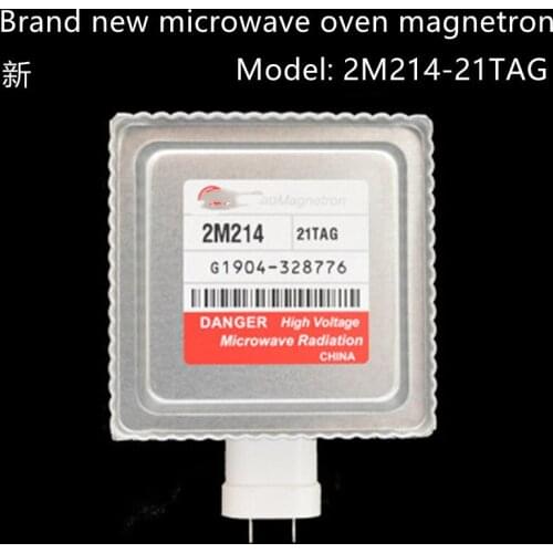 Microwave Magnetron LG Magnetron 2M214-21TAG 6-hole vertical mounting accessories
