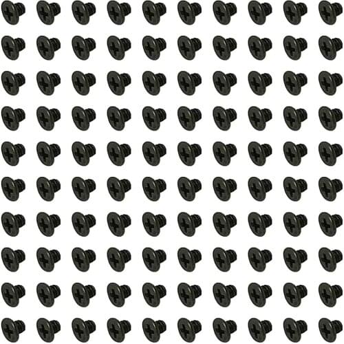 10Sets/Lot Keyboard Installation Screw Set for MacBook Pro 13'' 15'' Retina A1425 A1502 A1398