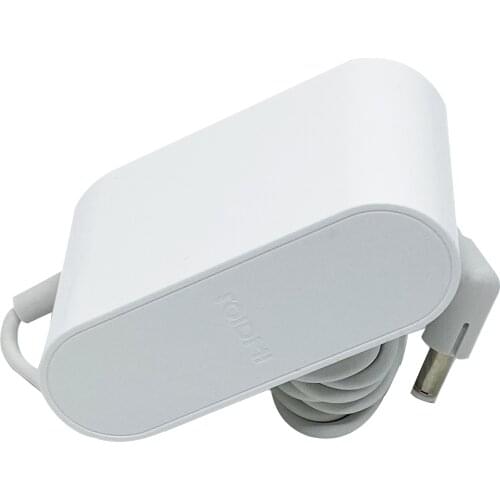 New Xiaomi Roidmi F8 cordless handheld vacuum cleaner original accessories power adapter for Roidmi F8 charger