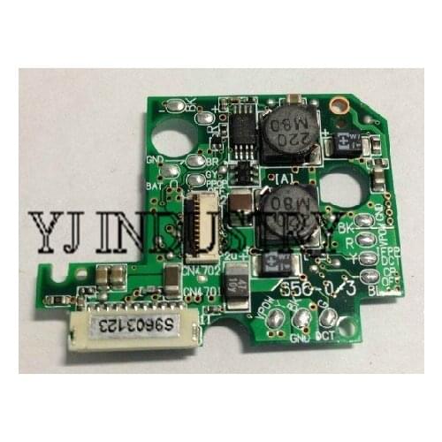 Original D300 DC/DC Power Board PCB Power Supply Board For Nikon