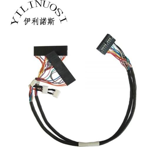Original Flora LJ-320P Printer Old Models Printhead Cable