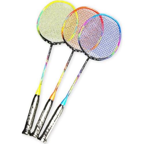 Shuttlecock Racquet With Badminton Ball Indoor Outdoor Team Playing Games Toys Badminton Racket For Children Kids