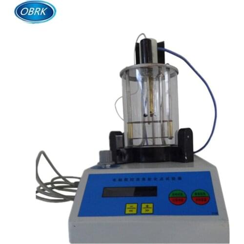 ASTM Standard Asphalt/Bitumen Softening Point Tester, Asphalt Softening Point Apparatus