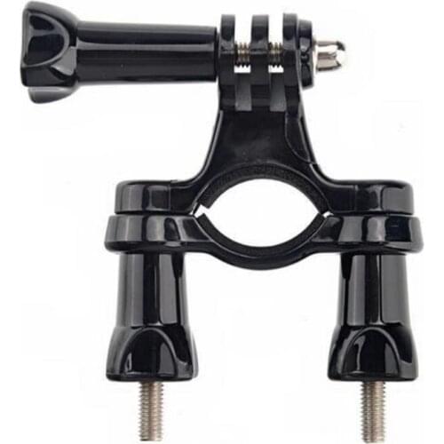 Bicycle Clamp Handlebar Seatpost Pole Holder Mount for GoPro Hero 8 7 5 Black Xiaomi Yi 4k Sjcam Sj8 Eken Go Pro Accessory