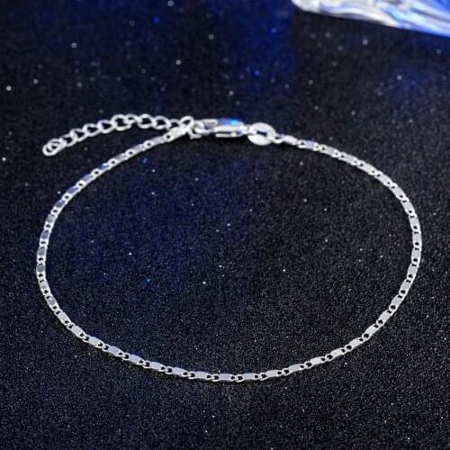 Adjustable Tennis Bracelets for women gold color silver color chain Bangle & Bracelet femme Wedding Jewelry gift